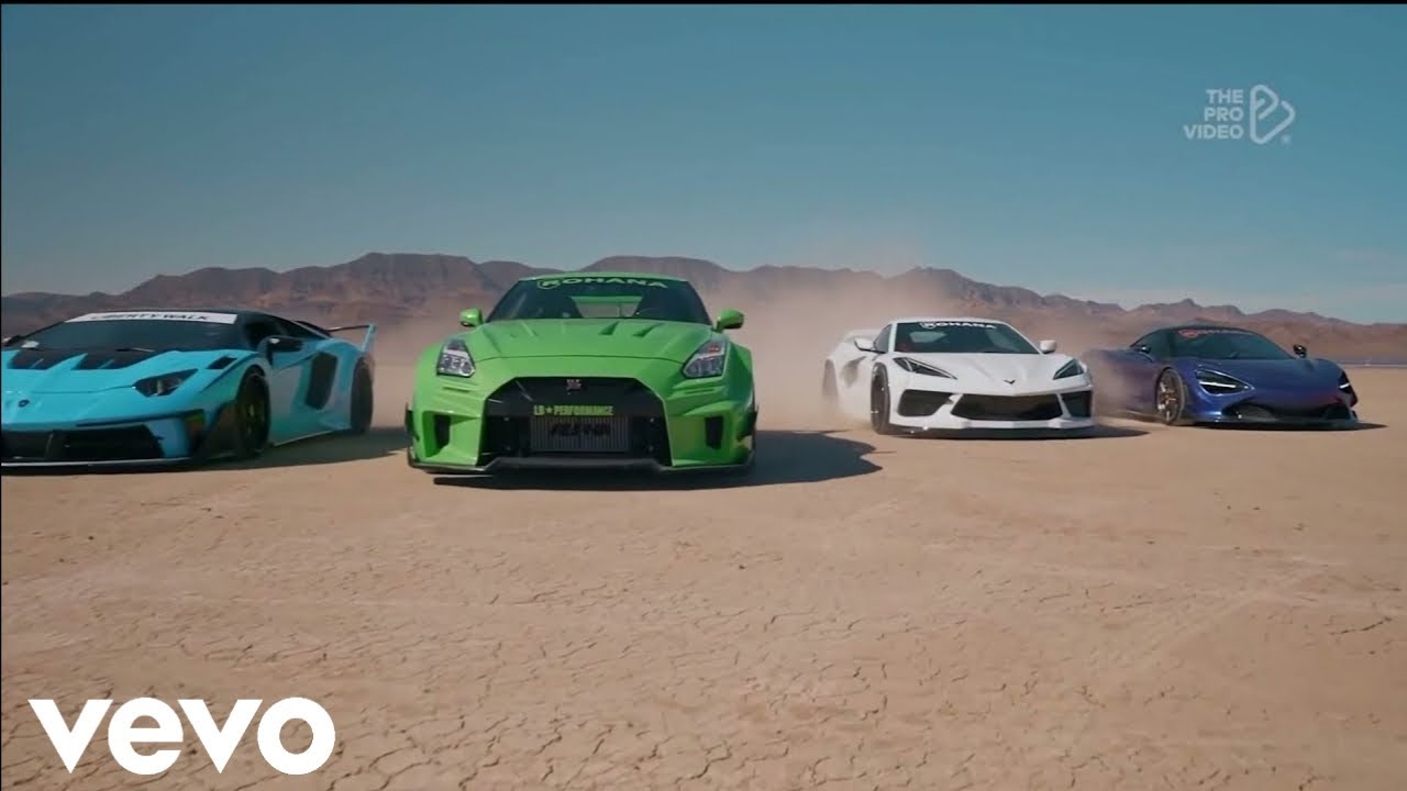 Ibrahim & Ømer, Ibrahim Inci, J R - MONTERO (Call Me By Your Name) | CAR VIDEO