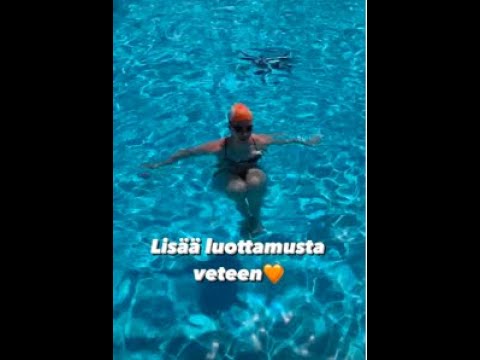 Video: Koiran uiminen ilman vettä