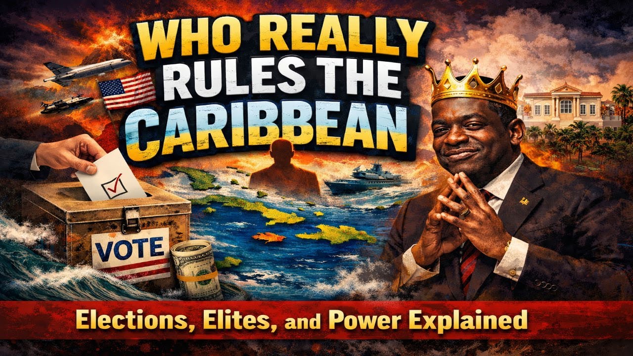 Кризис демократии: кто на самом деле правит Карибским регионом и Латинской Америкой?