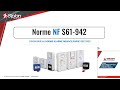 Alarme menace   la norme nf s61 942