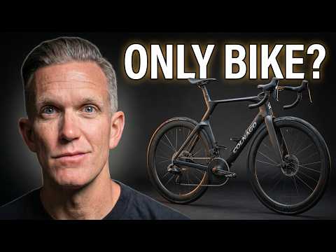The Colnago Y1Rs Is Not What I Expected