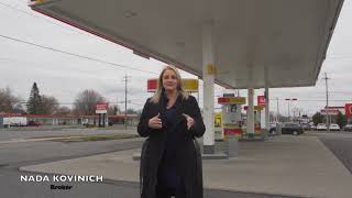 Shell Gas Station Cornwall, On
