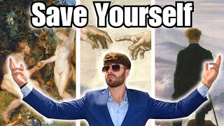 You Must Re-Enchant Your Life Novalis