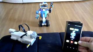 BOOST Vernie v1.1 - made with App Inventor screenshot 3