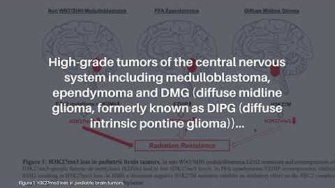 Epigenetic Therapy for Pediatric Brain Tumors | Oncotarget