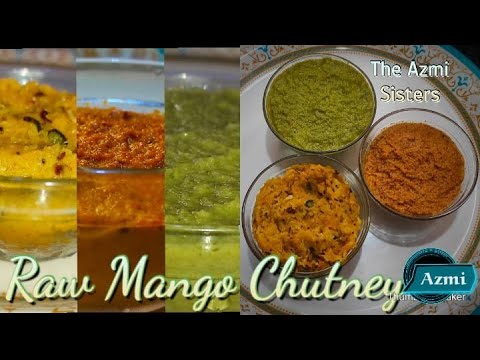 Video: Sealiha Röstitud Mango Chutney Kastmega