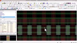 FinFET grid