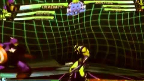 Marvel vs Capcom 3 PS3 Ryu Shadow Mode edited with Sony Vegas Pro