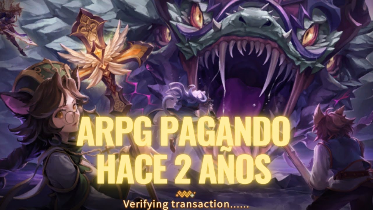 Invierto 200usd, Guia Completa de Nine Chronicles,