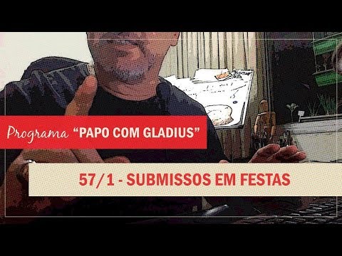 O comportamento de submissos em festas