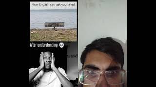 English Get you killed #memes #funny #duet #relatable #titanic #lyunaff #lyrics #aurahype #foryou