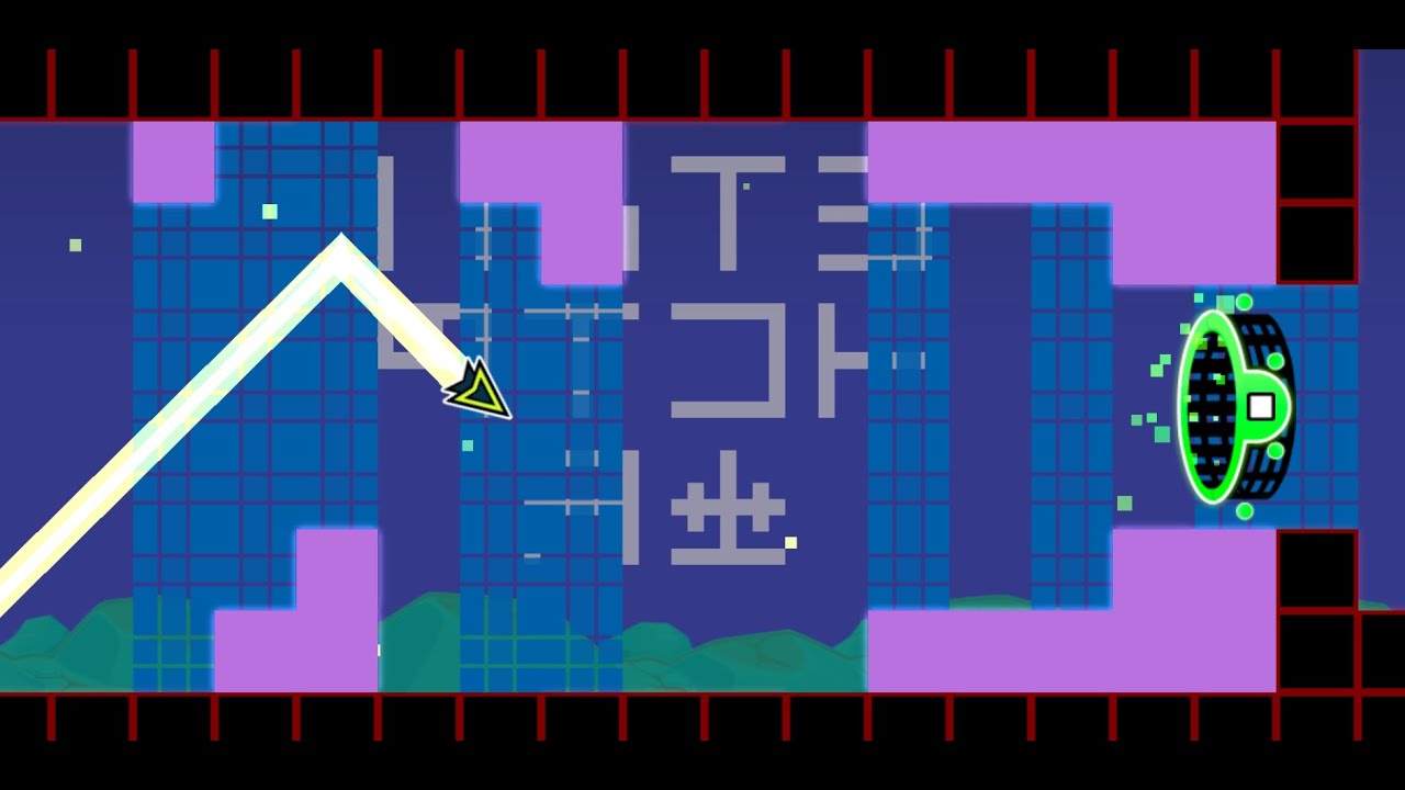 Geometry Dash - Wavetapper by ResoTunes: UPDATED (All 16 Parts) - YouTube