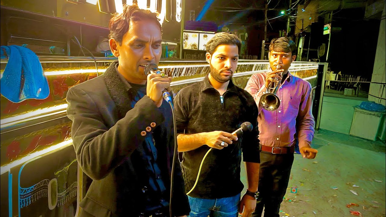 Great Mohit band Patiala Mere Dholna Full HD Song Performance Mahashivratri patiala 2026 