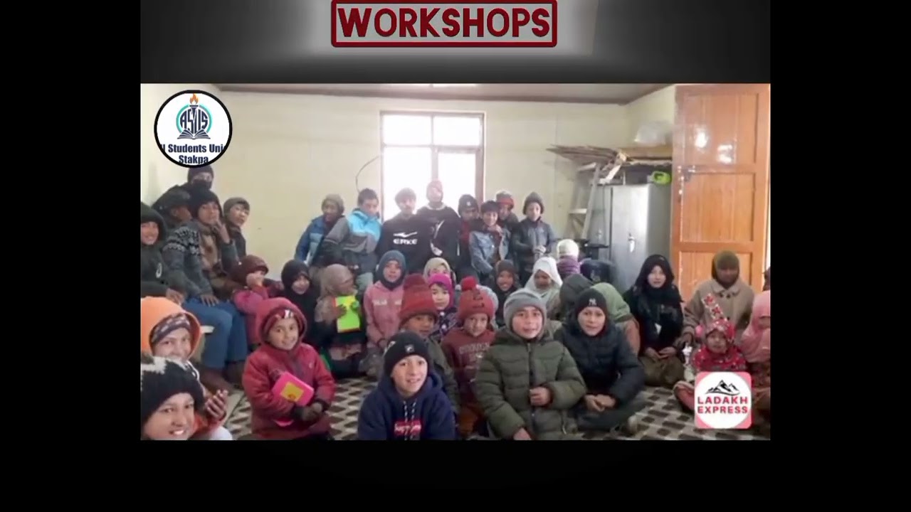 New education System Stakpa Ladakh 