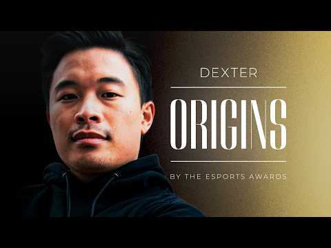 dexter: From Australia to the Top of Counter-Strike | Origins Podcast #70