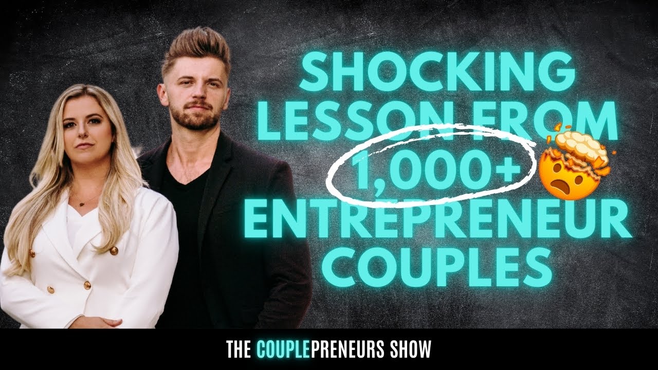The REAL Reason Why Couples Get Frustrated When Working Together | Ep ...
