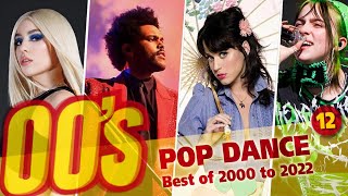 Hq Videomix Best Pop Dance Hits Of The 00'S Vol.12 By Sp  #Eurodance #2000S #Dance #Dance2000​ #Pop