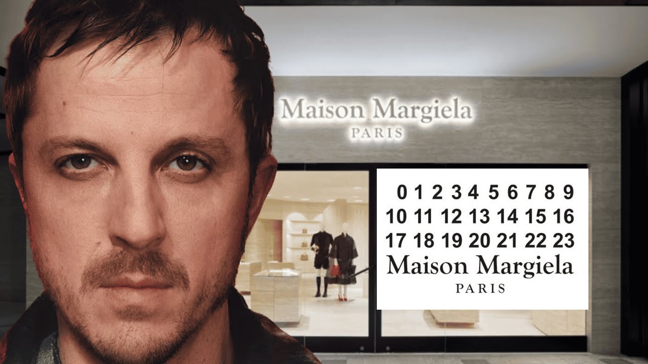 The Key to Glenn Martens Unlocking Maison Margiela’s Full Potential