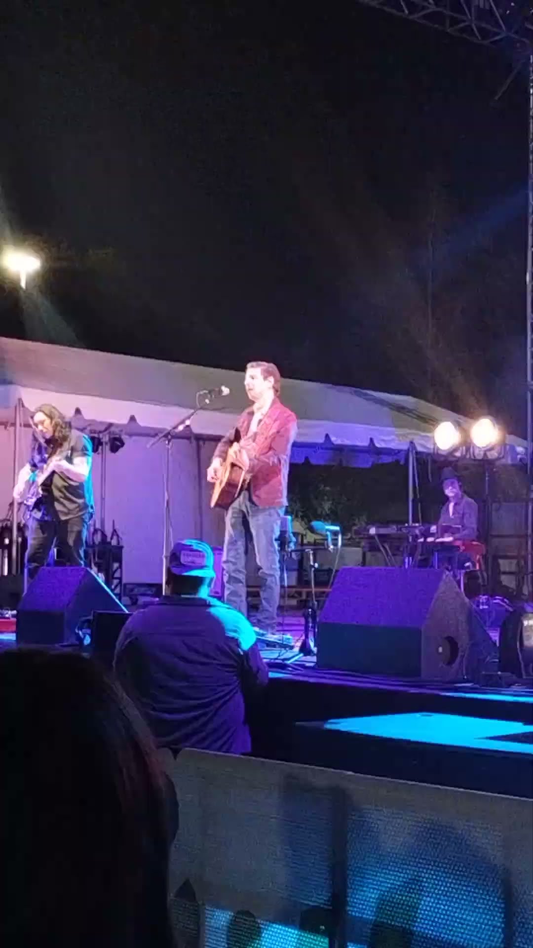 William Beckman seduces at HLSR Cookoff! Miller lite Stage YouTube