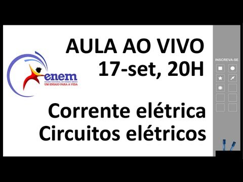 Eletrodinamica circuitos eletricos