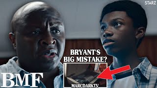 BMF SEASON 2 WILL DETECTIVE BRYANT’S SON FIND B-MICKIE’S GUN & USE IT? FAN THEORY!!!