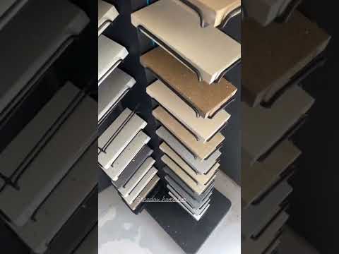 انواع الكوارتز لمطابخ