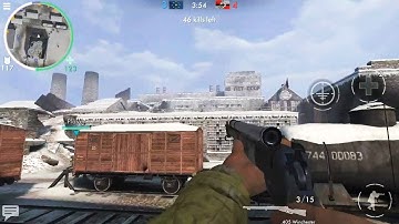 World War Heroes: WW2 Shooter | Android Gameplay Walkthrough #20