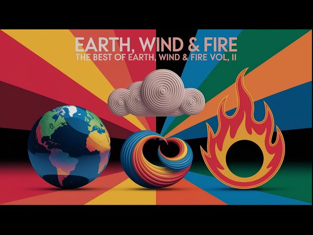 Earth, Wind & Fire - The Best Of Earth, Wind & Fire - Vol.II - YouTube