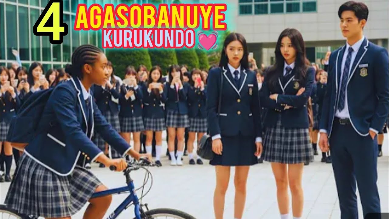 Agasobanuye kurukundo 💓💓 igikomangoma kazi kirwanye numurozi kazi bapha umuhungu Reba byose 👆👆👆👆💕