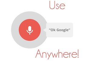 Use OK Google Everywhere