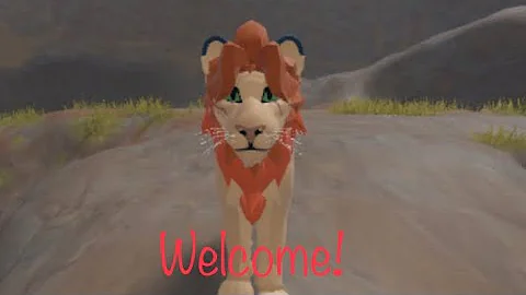 Hello, and welcome to my first video!