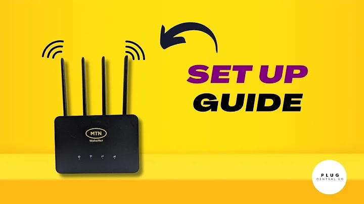 Change WiFi Password, Name, & Reset: MTN ZLT T30 Router Setup