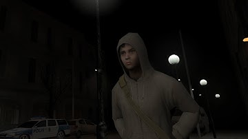 Cry of Fear - Simon Cutscenes (4K)