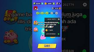 game penghasil saldo dana terbaru 2025 #shorts