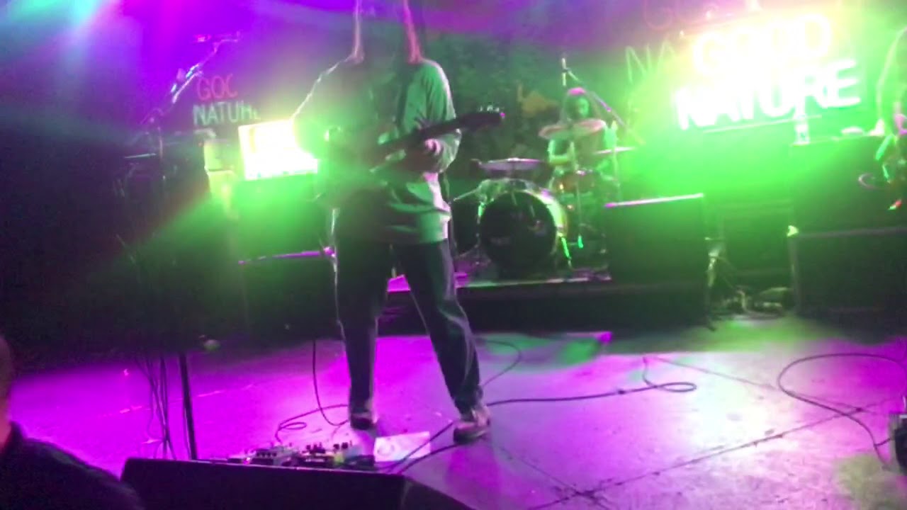 Turnover - “Good Nature” @Glasshouse Pomona