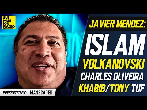 Islam Makhachev Coach: Volkanovski "Ain't Gonna Be Able To Stop Islam From Taking It To The Ground"