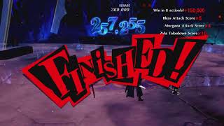 Beating S.E.E.S. Boy(Definitely NOT Makoto Yuki) - Persona 5 Royal