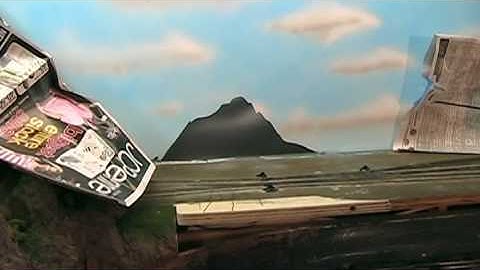 Model Railroad VLog: I