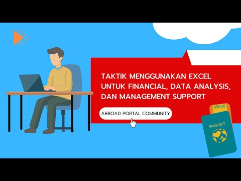 rumus excel yang wajib dipelajari untuk kerja kantoran : belajar-dari-ahlinya!-menggunakan-excel-untuk-financial,-data-analysis,-dan-management-support