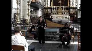 Trio Chia-Fen - Klassieke jongerenhappening SLC 2012