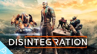 Disintegration - PC Gameplay