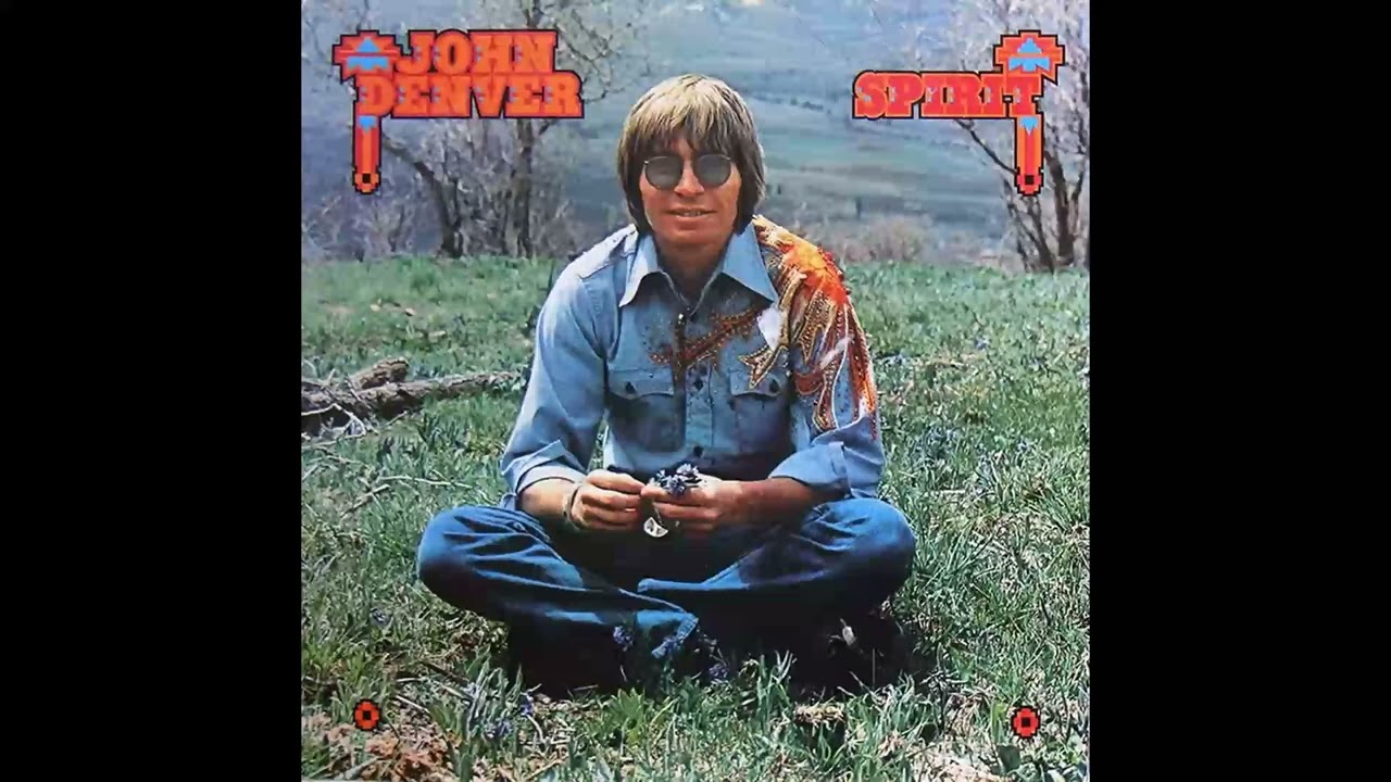 John Fox & His London Studio Orchestra & John Denver — Like a Sad Song