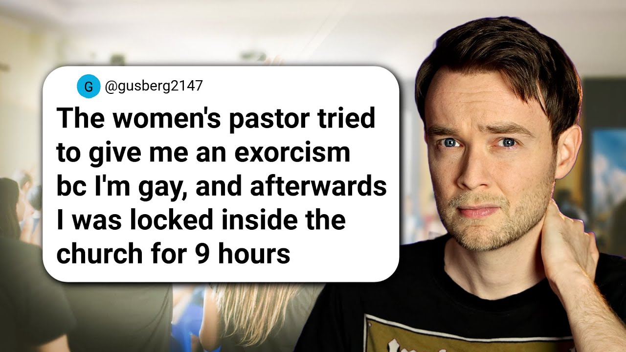 Protect Kids From Youth Pastors