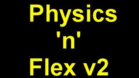 Physics n Flex v2  Disk Shop