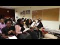 MWENYEZI MUNGU ANA FANYA Ottawa Christian Tabernacle Choir 