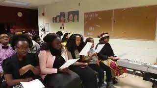 MWENYEZI MUNGU ANA FANYA/ Ottawa Christian Tabernacle Choir