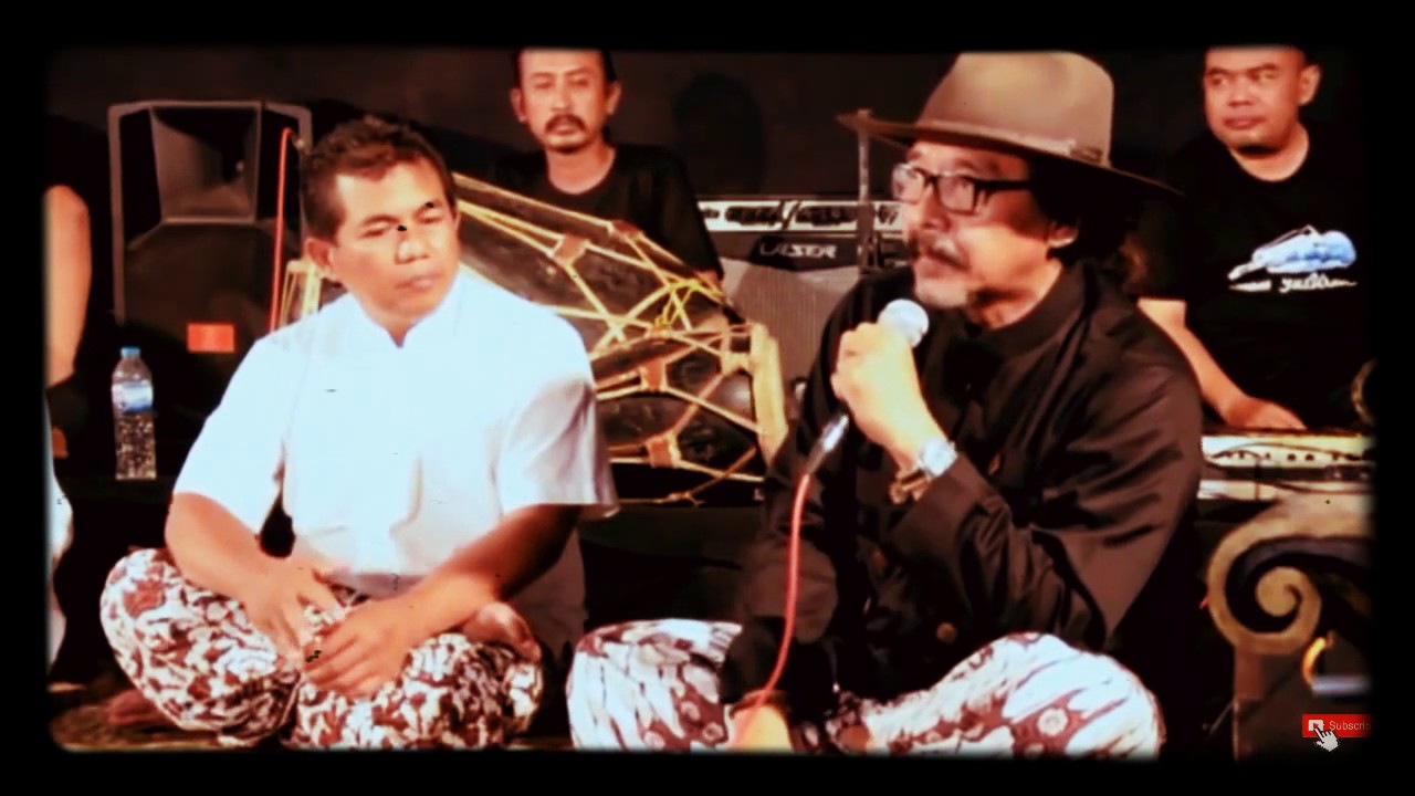 Sujiwo tejo - Tuhan Itu siapa ? - YouTube