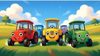 Der freche Grashüpfer – Lustiges Kinderlied & Reim für Kinder