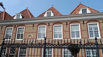 Het Merula Weeshuis Brielle