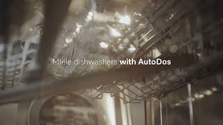 Once a Miele, Always a Miele | Dishwashers | AutoDos
